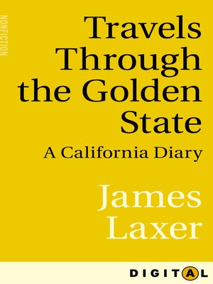cover image of Travels Through the Golden State